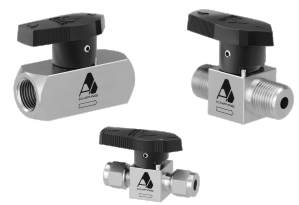 Pt4 and Pt6 series Plug valve